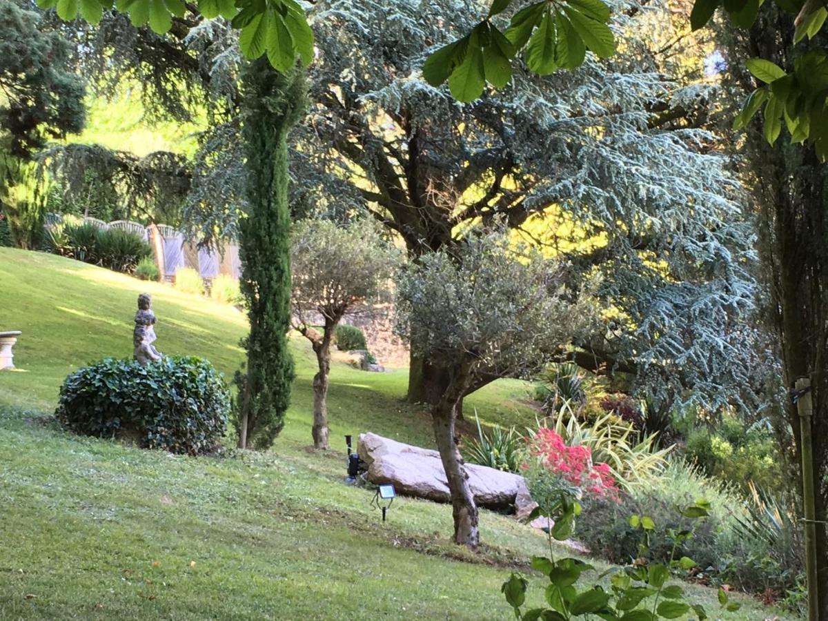 Maison D'Hotes Et Gites La Chouannerie A Cote Du Parc Du Puy Dufou Pouzauges Εξωτερικό φωτογραφία