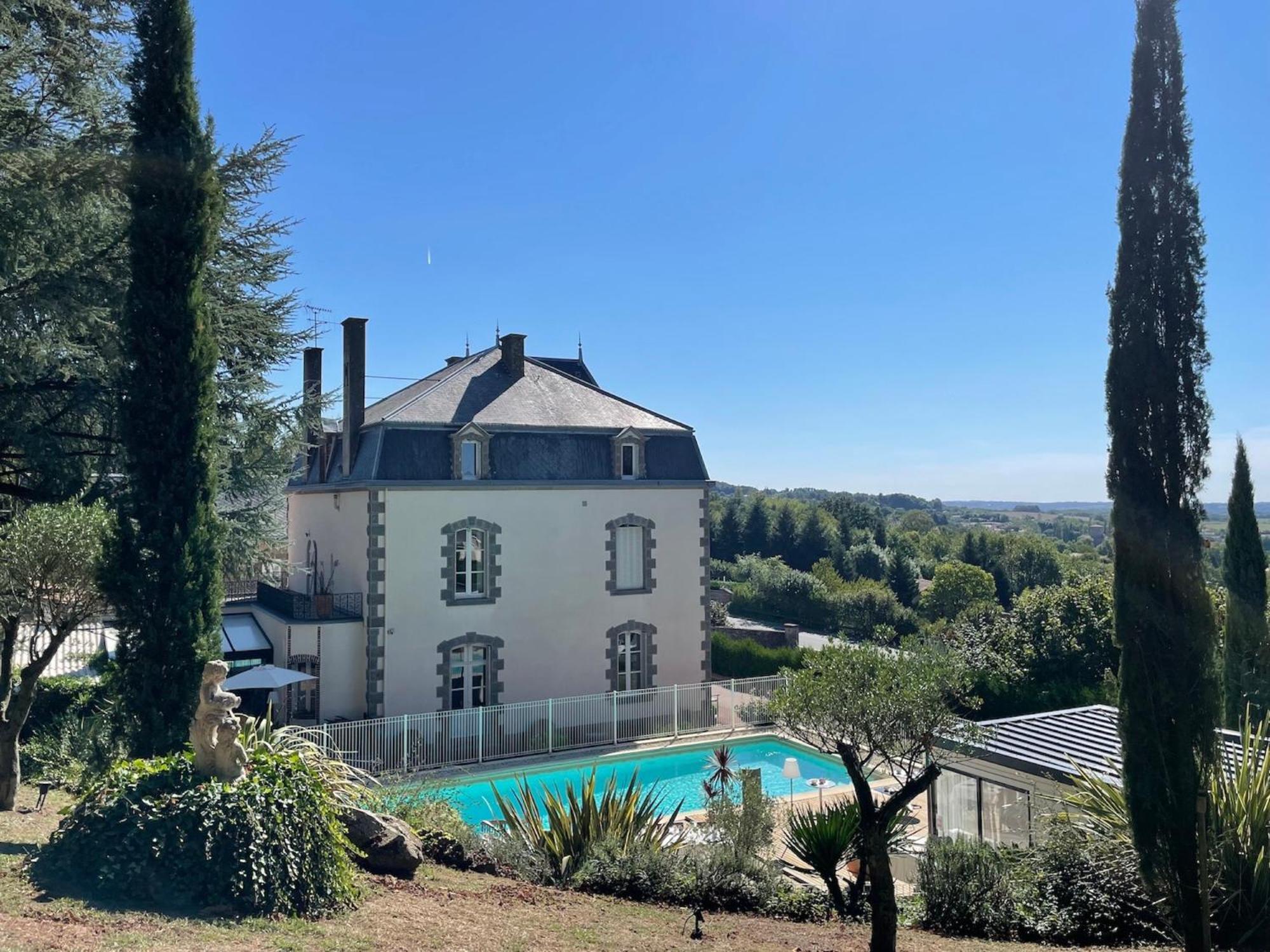 Maison D'Hotes Et Gites La Chouannerie A Cote Du Parc Du Puy Dufou Pouzauges Εξωτερικό φωτογραφία