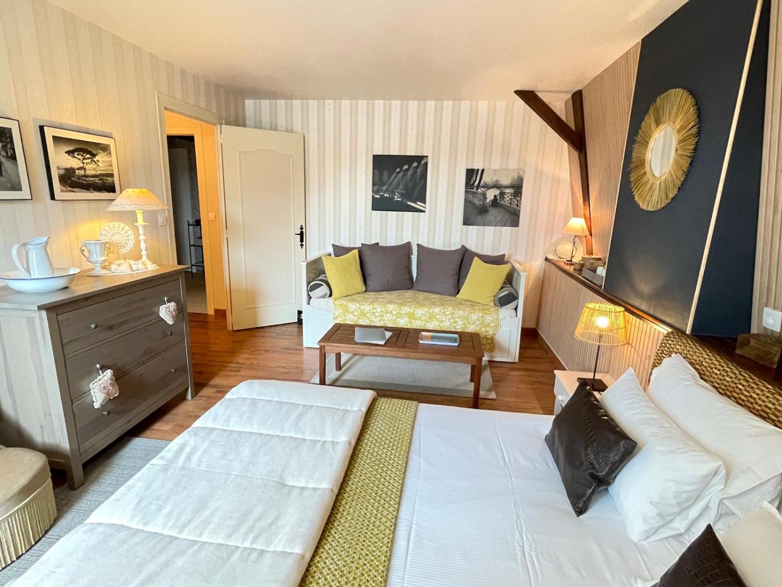 Maison D'Hotes Et Gites La Chouannerie A Cote Du Parc Du Puy Dufou Pouzauges Εξωτερικό φωτογραφία