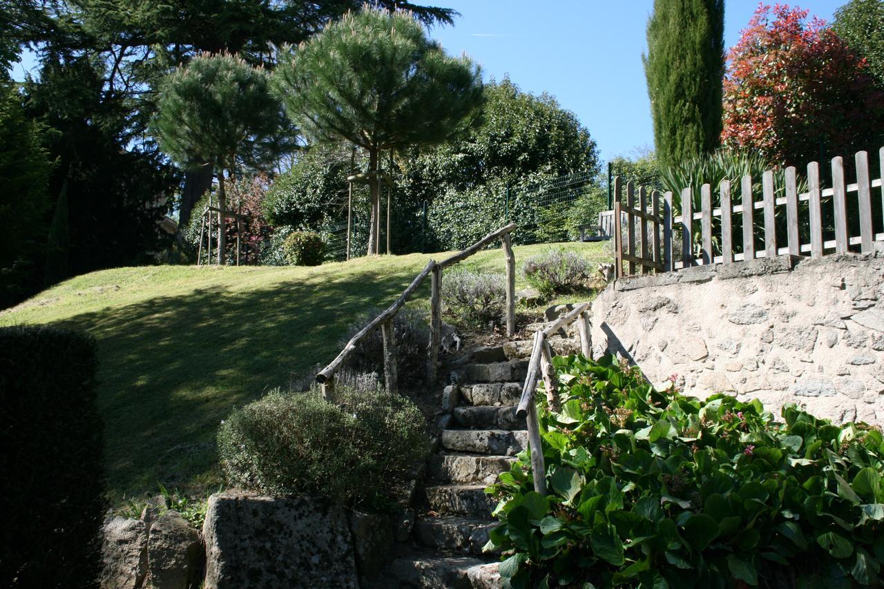 Maison D'Hotes Et Gites La Chouannerie A Cote Du Parc Du Puy Dufou Pouzauges Εξωτερικό φωτογραφία